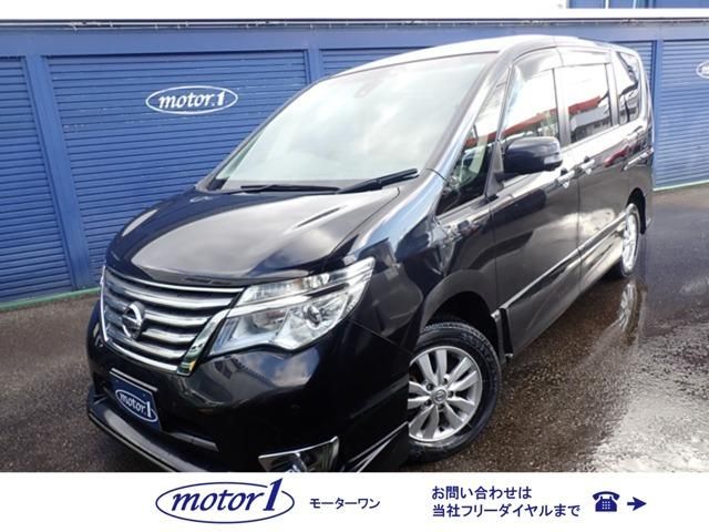 SERENA WG 4WD