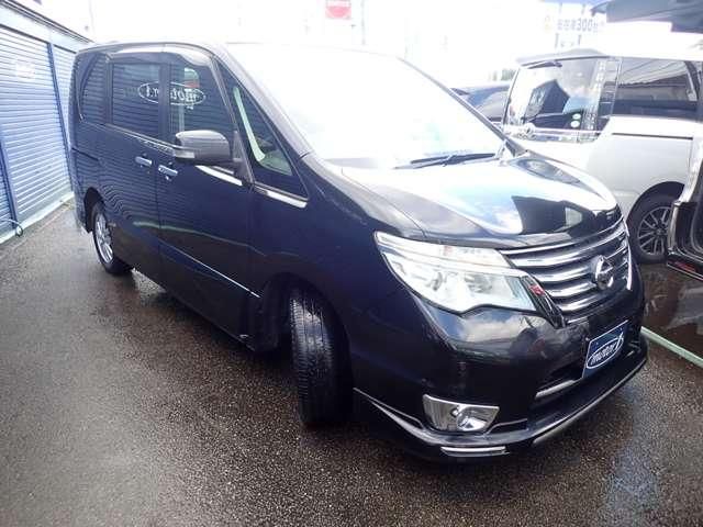 SERENA WG 4WD