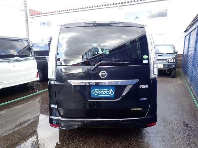 SERENA WG 4WD