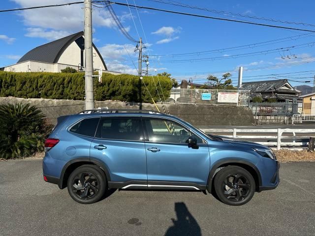FORESTER