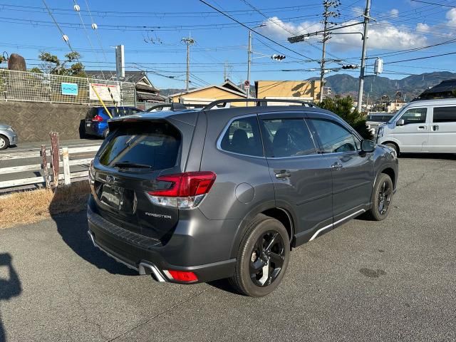 FORESTER