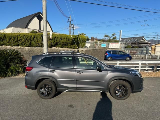 FORESTER