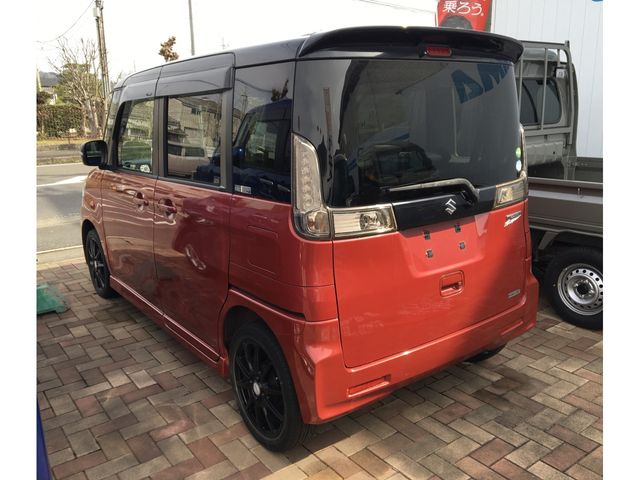 Spacia custom