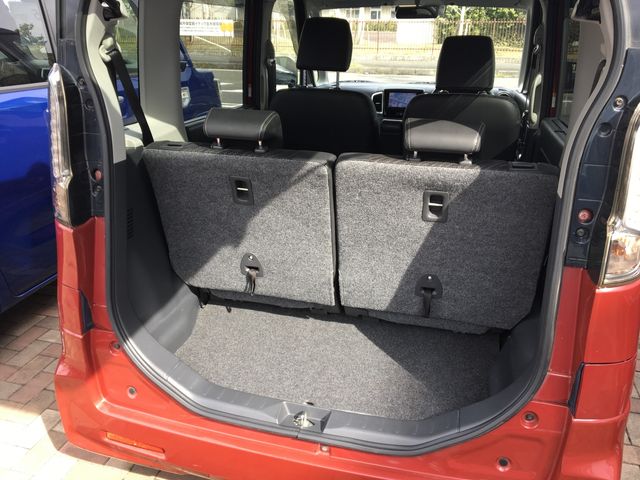 Spacia custom