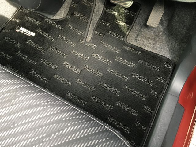 Spacia custom
