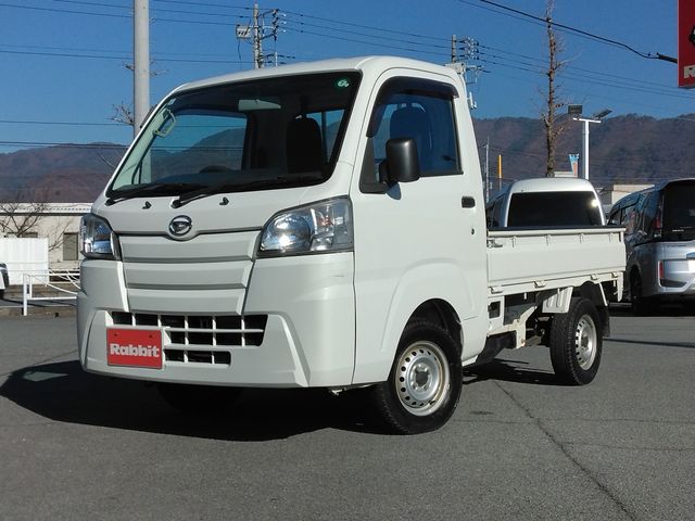 HIJET truck 4WD