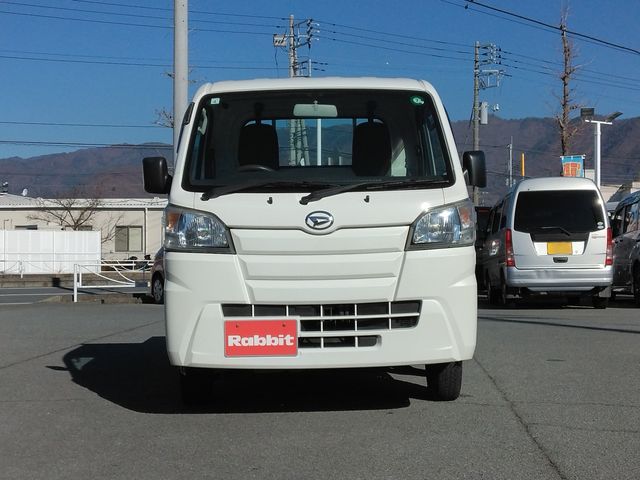 HIJET truck 4WD