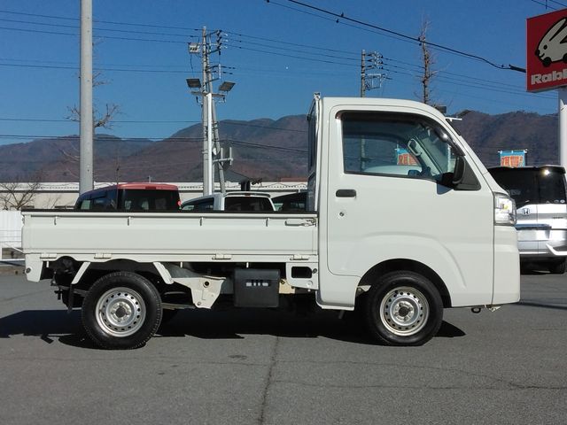 HIJET truck 4WD