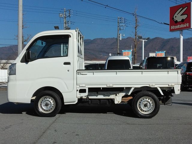 HIJET truck 4WD