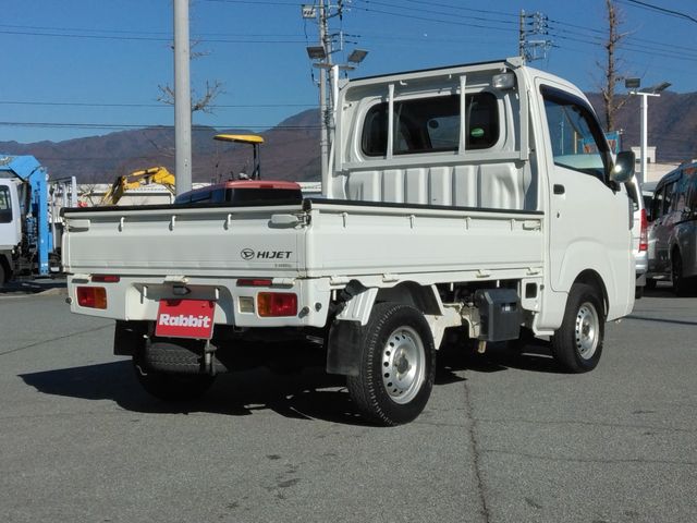 HIJET truck 4WD