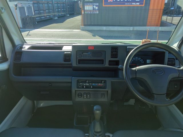 HIJET truck 4WD