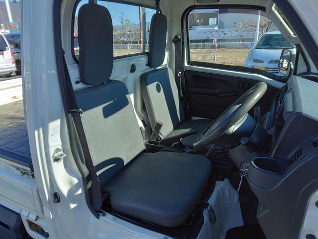 HIJET truck 4WD