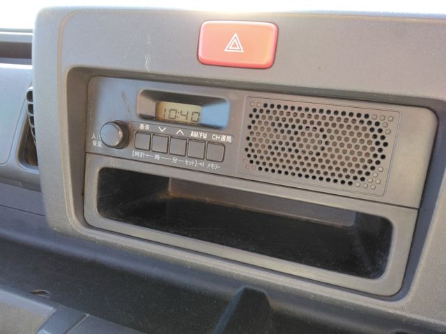 HIJET truck 4WD