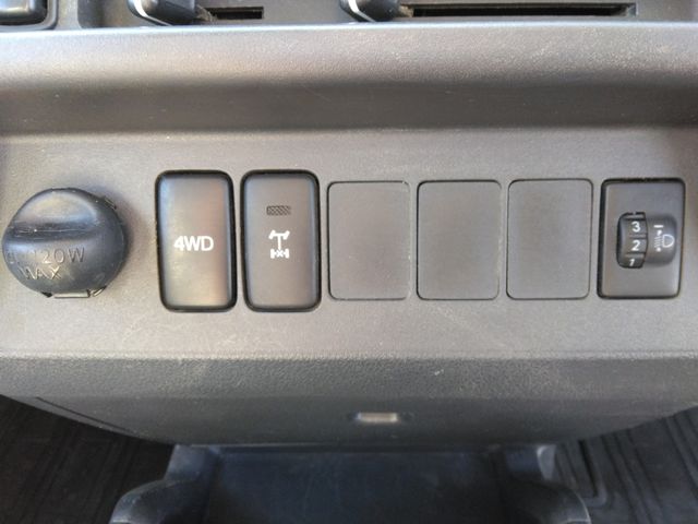 HIJET truck 4WD