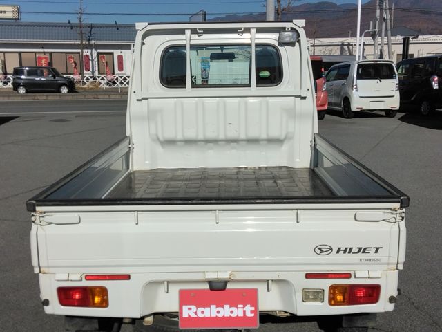 HIJET truck 4WD