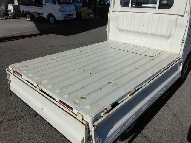 HIJET truck 4WD