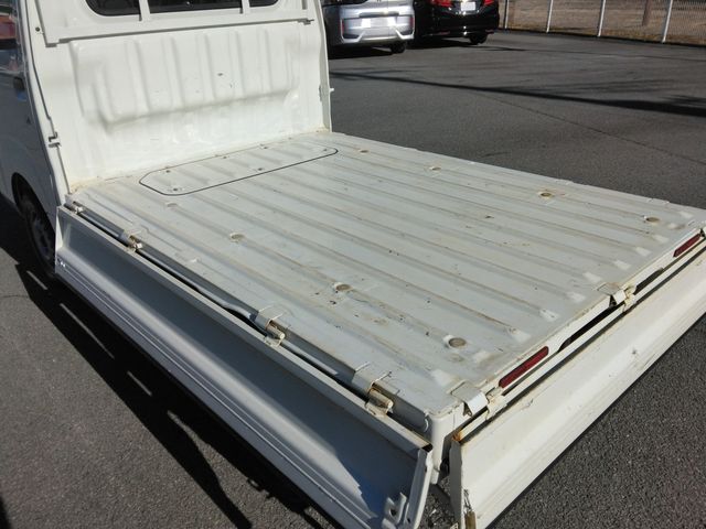 HIJET truck 4WD