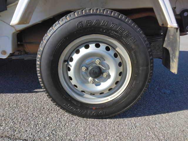 HIJET truck 4WD