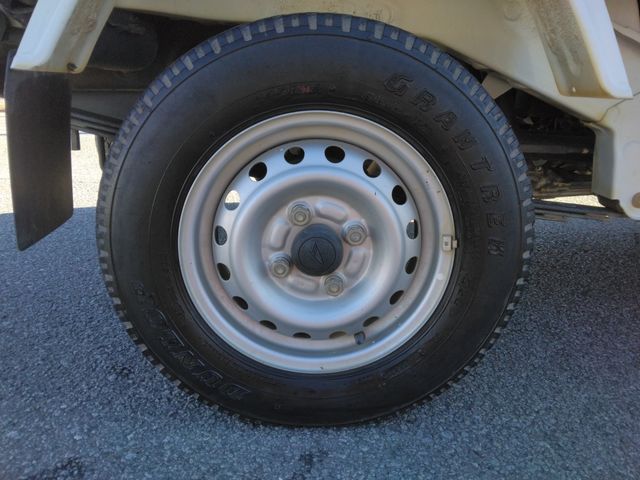 HIJET truck 4WD