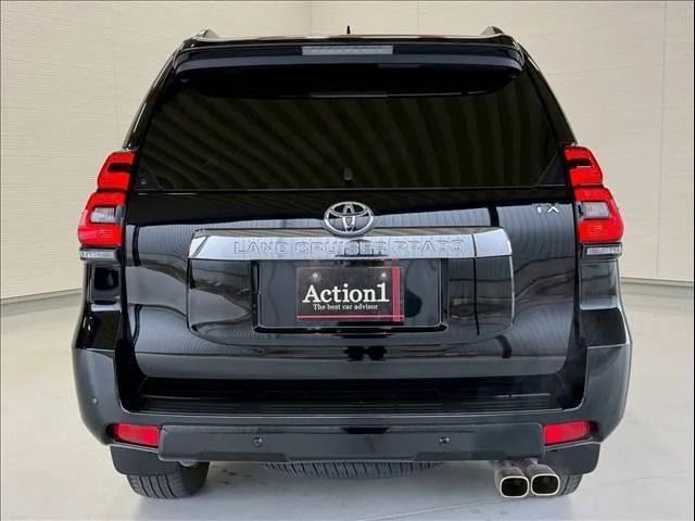 LANDCRUISER PRADO