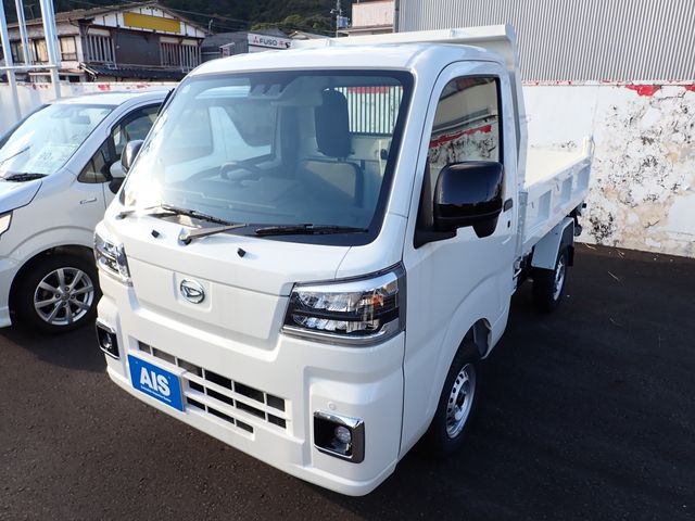 HIJET truck 4WD