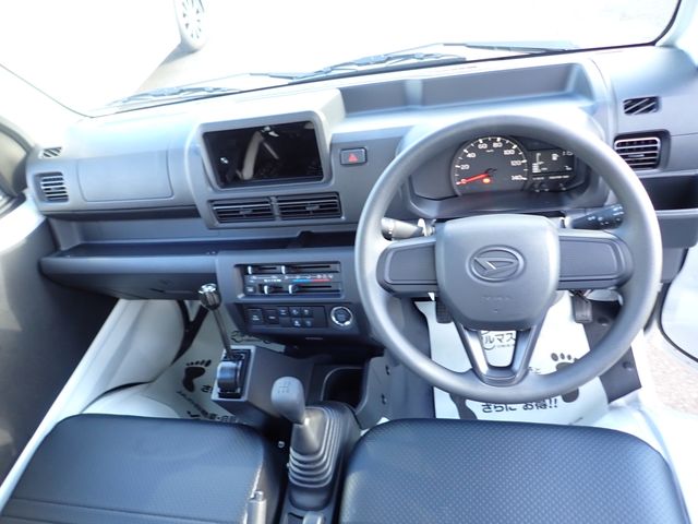 HIJET truck 4WD