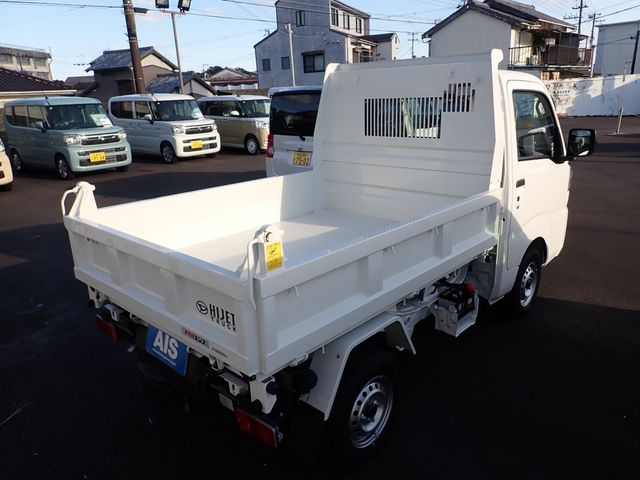 HIJET truck 4WD