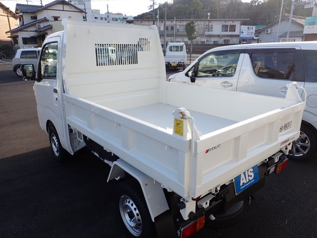 HIJET truck 4WD