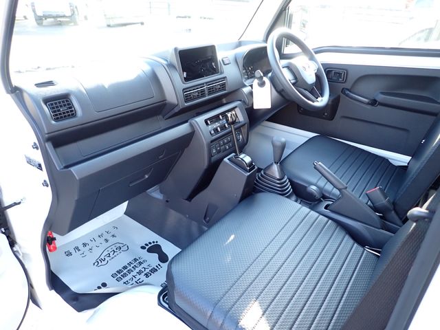 HIJET truck 4WD