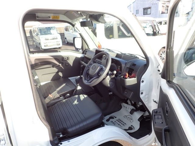 HIJET truck 4WD