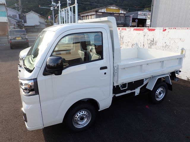 HIJET truck 4WD