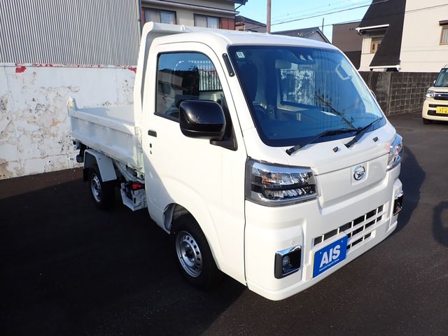 HIJET truck 4WD