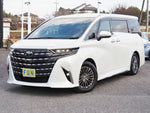 ALPHARD hybrid 4WD