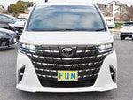 ALPHARD hybrid 4WD