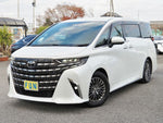 ALPHARD hybrid 4WD