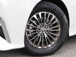 ALPHARD hybrid 4WD