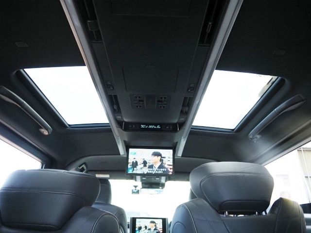 ALPHARD hybrid 4WD