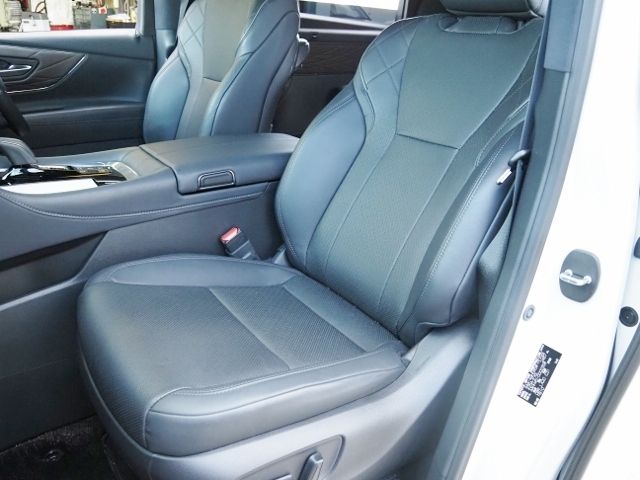 ALPHARD hybrid 4WD