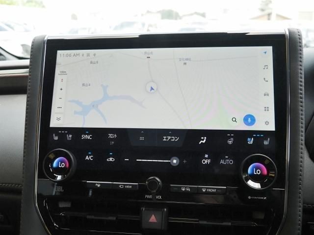 ALPHARD hybrid 4WD