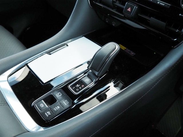 ALPHARD hybrid 4WD