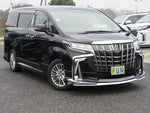 ALPHARD hybrid 4WD
