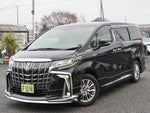 ALPHARD hybrid 4WD