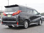 ALPHARD hybrid 4WD