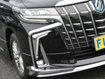 ALPHARD hybrid 4WD