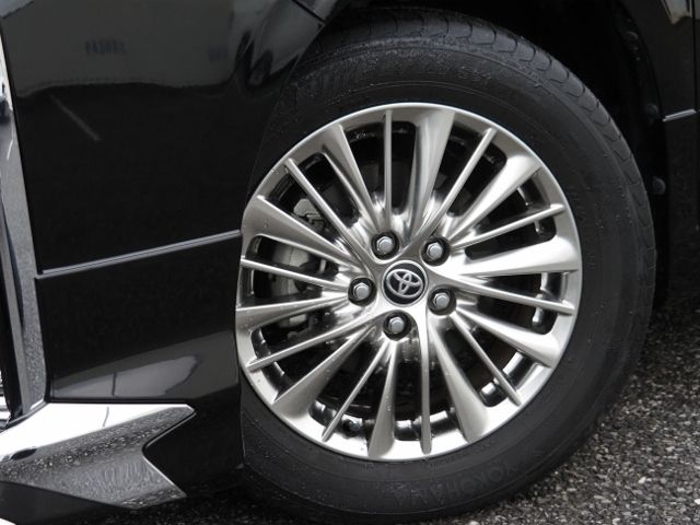 ALPHARD hybrid 4WD