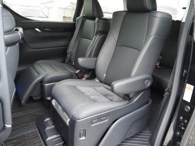 ALPHARD hybrid 4WD