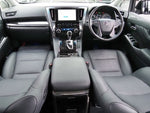 ALPHARD hybrid 4WD