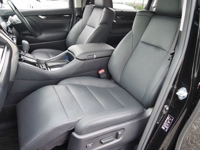 ALPHARD hybrid 4WD