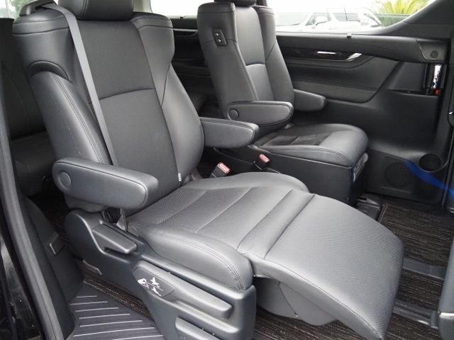 ALPHARD hybrid 4WD