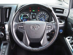 ALPHARD hybrid 4WD